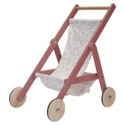 Jouets En Bois-Little Dutch Poussette pour poupée FSC