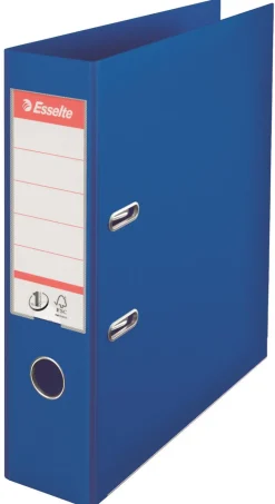 Classeurs-Esselte Power classeur A4 blauw 75 mm