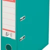 Classeurs-Esselte Power classeur A4 turquoise 75 mm