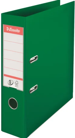 Classeurs-Esselte Power classeur A4 vert 75 mm