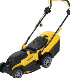 Outils Électriques-Powerplus POWXG6251 Tondeuse à gazon électrique - 1600W