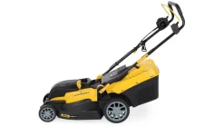 Outils Électriques-Powerplus POWXG6281 Tondeuse à gazon - 2000 W
