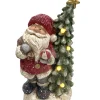 Statues, Figurines Et Maisons-DDD Père Noël Flynn 49 cm