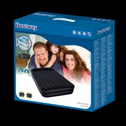 Camping-Bestway Premium queen matelas