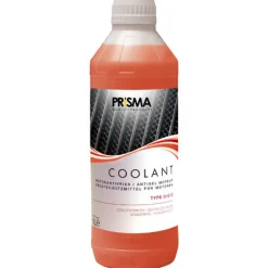 Maintenance Technique Voiture | Liquide De Refroidissement Et Lave-glace-Prisma antigel 1 L Rouge