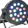 Audio-Party Projecteur A Led Rgb Dmx
