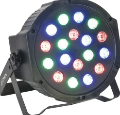 Audio-Party Projecteur A Led Rgb Dmx