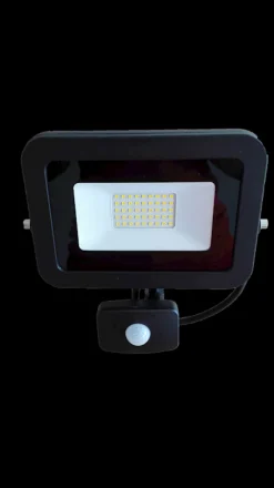 Spots De Travail-Euro Light Projecteur LED 50W + capteur