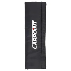 Housses De Si猫ge-Carpoint Protect ceinture noir
