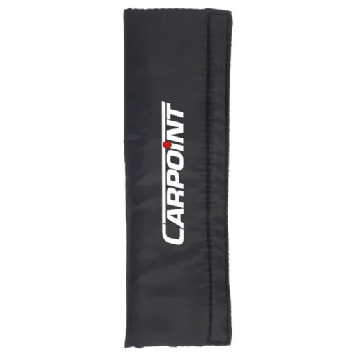 Housses De Si猫ge-Carpoint Protect ceinture noir