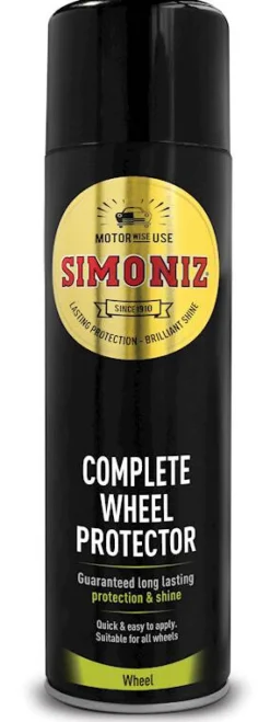 Nettoyage Extérieur-Simoniz Protection jantes 300 ml