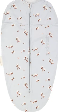 Sacs De Couchage-Puckababy Sac de couchage enveloppant Mini 3/6M Flower