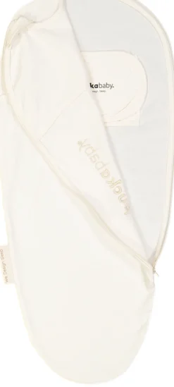 Sacs De Couchage-Puckababy Sac de couchage enveloppant Piep 0/3M Pure