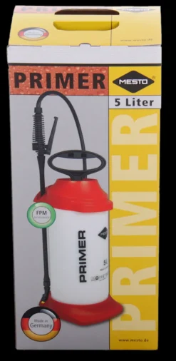 Accessoires De Peinture-Mesto Pulverisateur primer 5 L