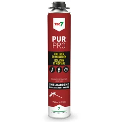 Mastics-Tec7 PUR Pro 750 ml