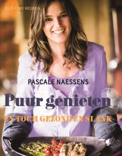 Livres De Cuisine-Lannoo Puur genieten 2