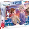 Puzzles-Clementoni Puzzle 60 Disney Frozen 2