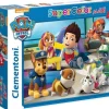 Puzzles-Clementoni Puzzle 104 Maxi Paw Patrol