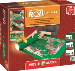 Puzzles-Jumbo Puzzle & Roll Up To 1500