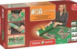 Puzzles-Jumbo Puzzle & Roll Up To 3000