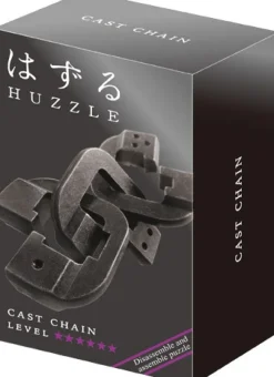 Jeux De Réflexion-Euro Shop Puzzle Cast Chain
