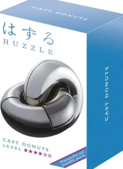 Jeux De Réflexion-Euro Shop Puzzle Cast Donuts