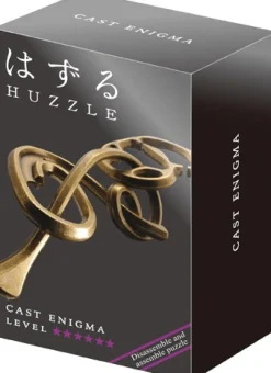 Jeux De Réflexion-Euro Shop Puzzle Cast Enigma