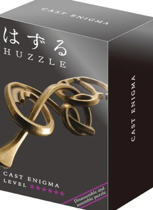 Jeux De Réflexion-Euro Shop Puzzle Cast Enigma