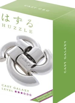 Jeux De Réflexion-Euro Shop Puzzle Cast Galaxy