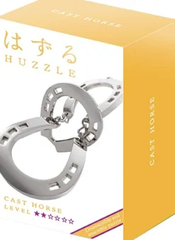Jeux De Réflexion-Euro Shop Puzzle Cast Horse