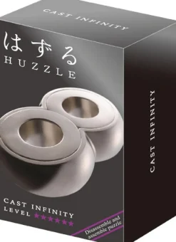 Jeux De Réflexion-Euro Shop Puzzle Cast Infinity