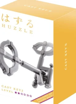 Jeux De Réflexion-Euro Shop Puzzle Cast Key II