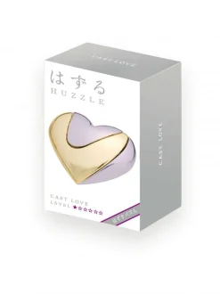 Jeux De Réflexion-Euro Shop Puzzle Cast Love