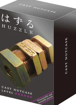 Jeux De Réflexion-Euro Shop Puzzle Cast Nutcase