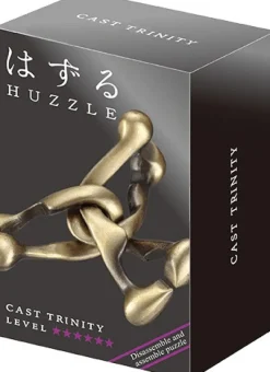 Jeux De Réflexion-Euro Shop Puzzle Cast Trinity
