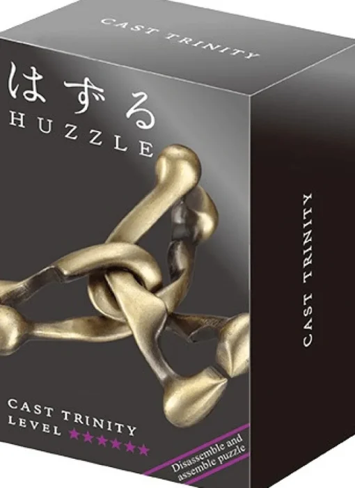 Jeux De Réflexion-Euro Shop Puzzle Cast Trinity