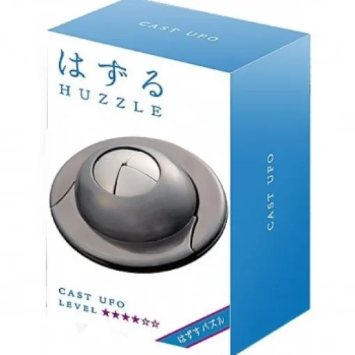 Jeux De Réflexion-Euro Shop Puzzle Cast Ufo