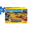 Puzzles-DDD Toys Puzzle chiots 35 pièces