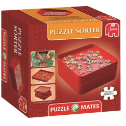 Puzzles-Jumbo Puzzle Mates Storters