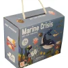Puzzles-DDD Toys Puzzle Monde Océanique - 60pcs