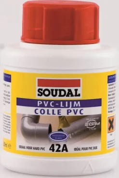 Colle-Soudal PVC colle 42A 100 ml