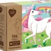 Puzzles-Clementoni Pzl 104 Pff Born To Sparkle