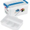 Boîtes En Plastique-Sunware Q - line boîte coudre 6 L