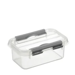 Boîtes En Plastique-Sunware Q - line boîte de rangement 0,5 L transparent