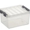 Boîtes En Plastique-Sunware Q - line boîte de rangement small 2 L