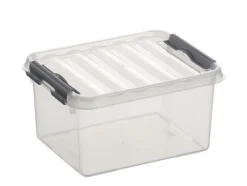 Boîtes En Plastique-Sunware Q - line boîte de rangement small 2 L