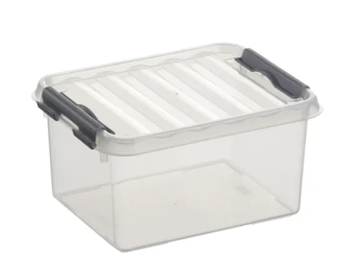 Boîtes En Plastique-Sunware Q - line boîte de rangement small 2 L