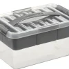 Boîtes En Plastique-Sunware Q - line multibox 6 L transparent