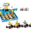Véhicules-DDD Toys Quad mini 1 pièce
