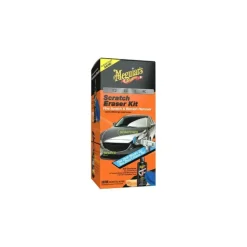 Nettoyage Extérieur-Meguiar's Quik Scratch Eraser Kit - 1 kit